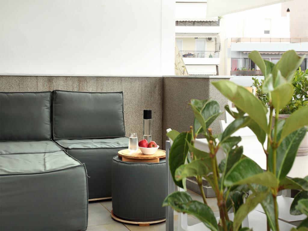 Athens View Loft - 04 Apartment Ngoại thất bức ảnh