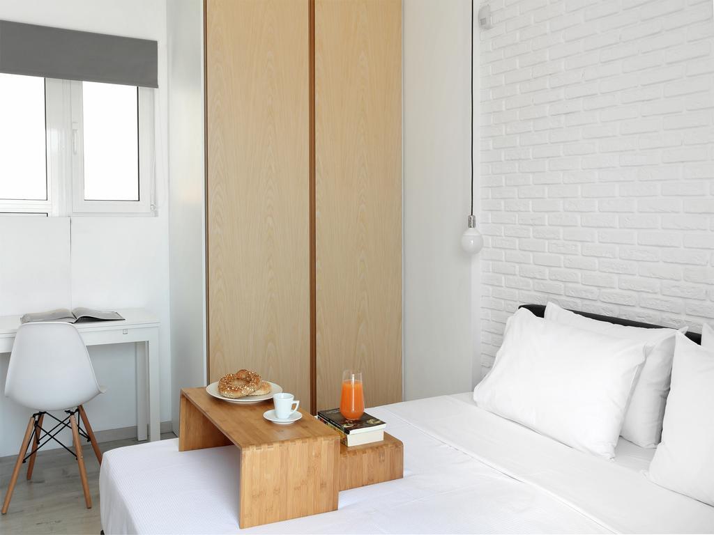 Athens View Loft - 04 Apartment Ngoại thất bức ảnh
